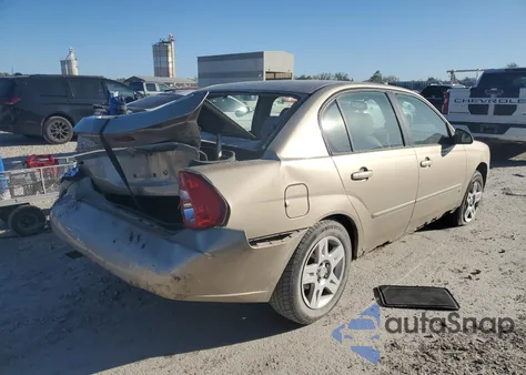 2006 Chevrolet Malibu Lt z USA, uszkodzony, nr VIN 1G1ZT53846F216879